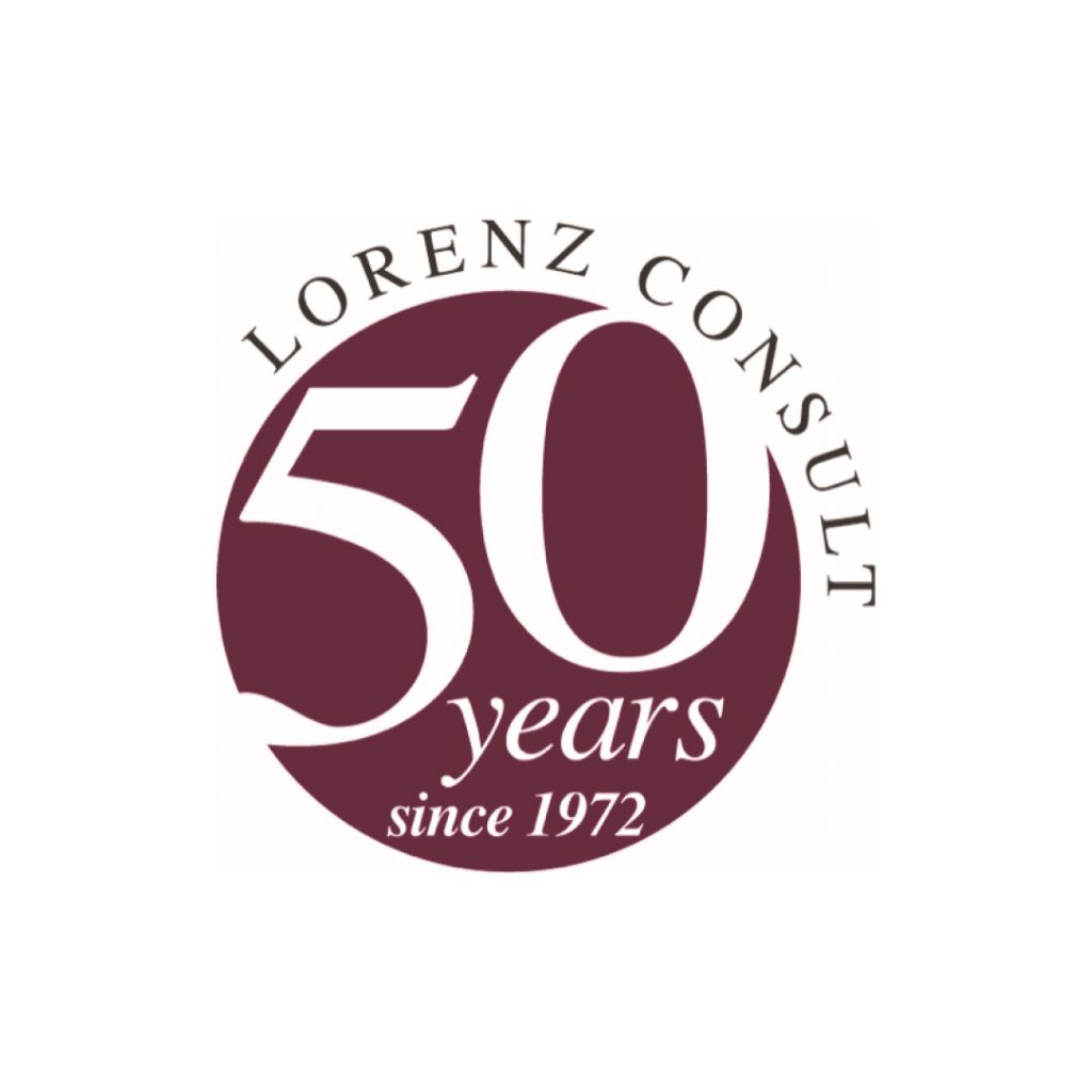 50 Jahre Jubiläum Lorenz Consult
