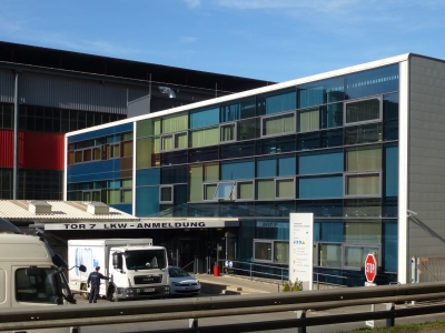 Erweiterung Bürogebäude, Voest-Alpine Austria Draht GmbH