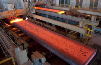 Tata Steel Ijmuiden, CCM3, Holland, Primetals Technologies Austria GmbH