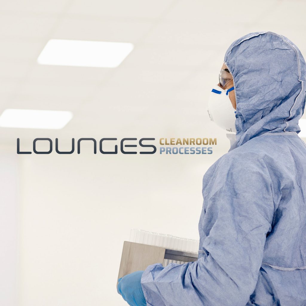 Lounges Cleanroom Processes