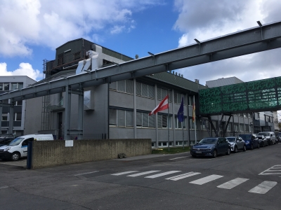 G200 Forschungsgebäude, Boehringer Ingelheim Austria